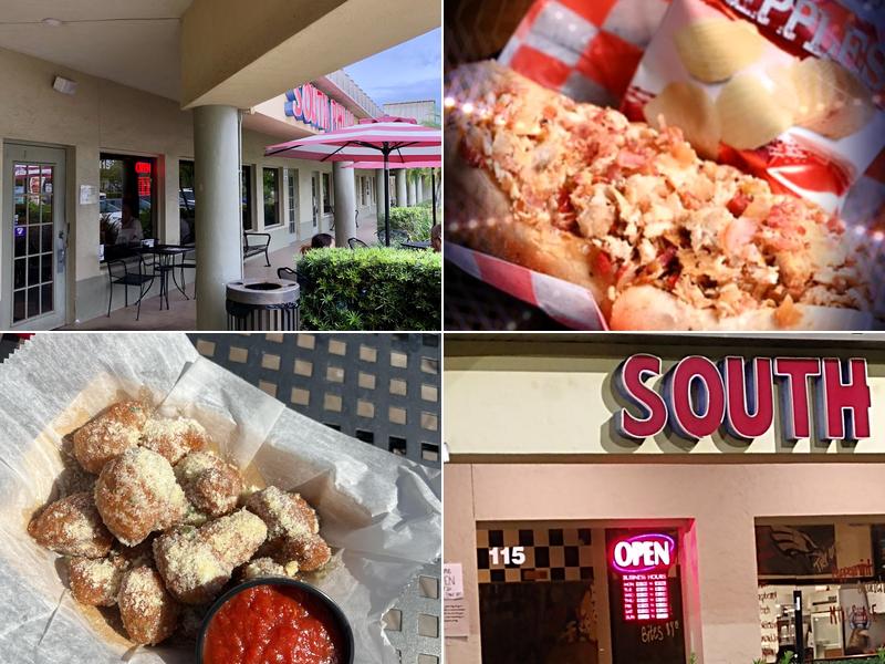 South Philly Cheesesteaks