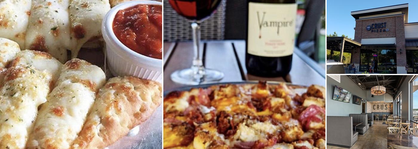 Crust Pizza Co. - Woodforest