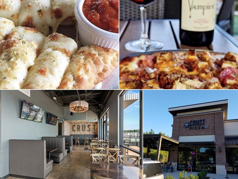 Crust Pizza Co. - Woodforest