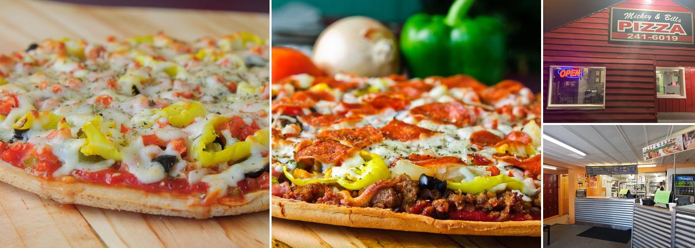 Mickey & Bill's Pizza