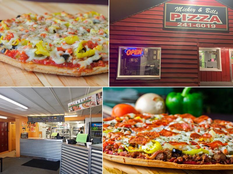 Mickey & Bill's Pizza