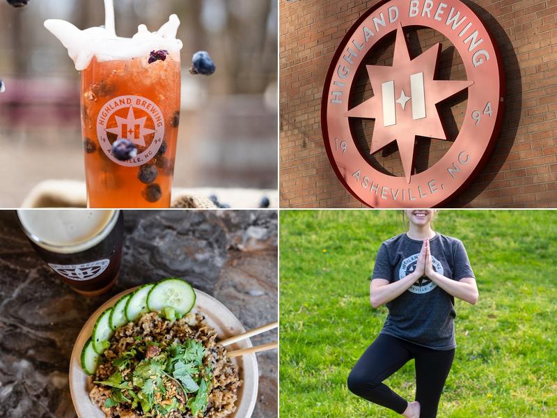 Highland Brewing Company