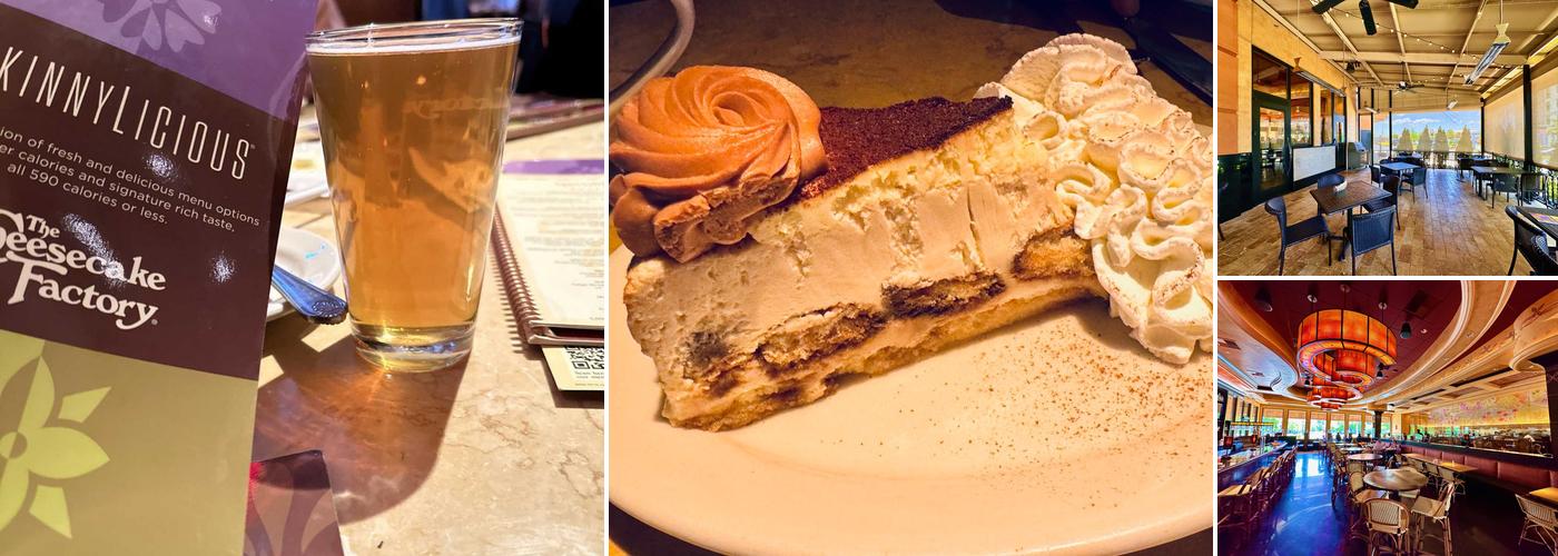 The Cheesecake Factory