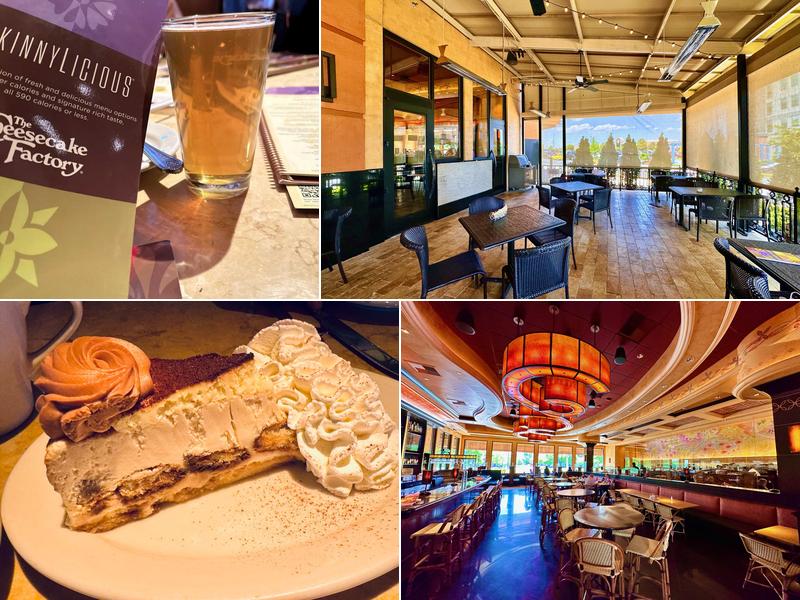 The Cheesecake Factory