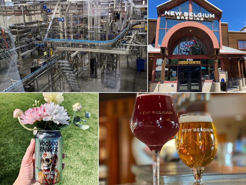 New Belgium Brewing Company
