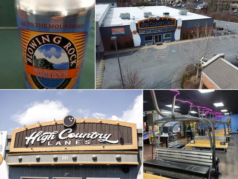 High Country Lanes