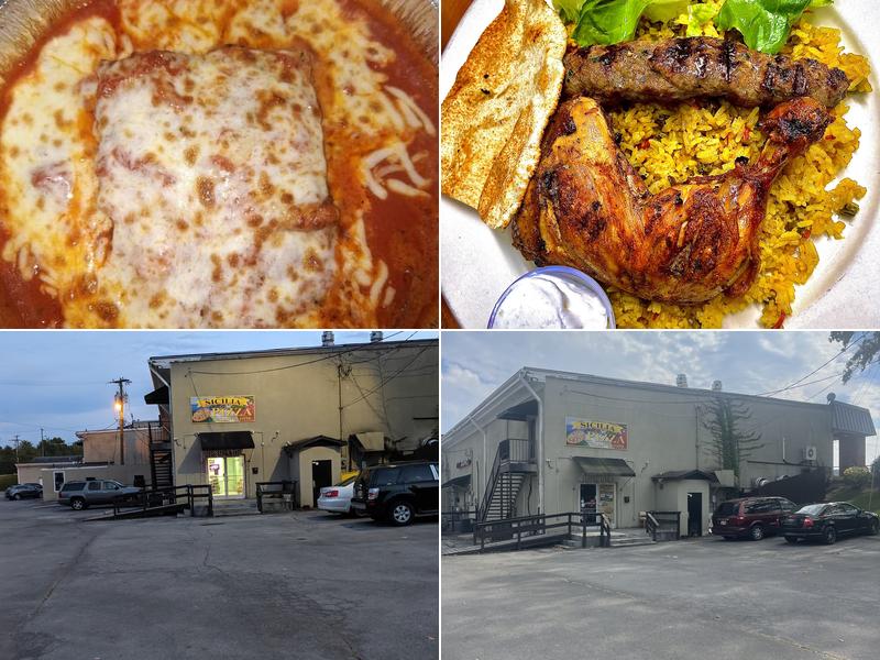 Sicilia Pizza 131 Robertsville Rd, Oak Ridge