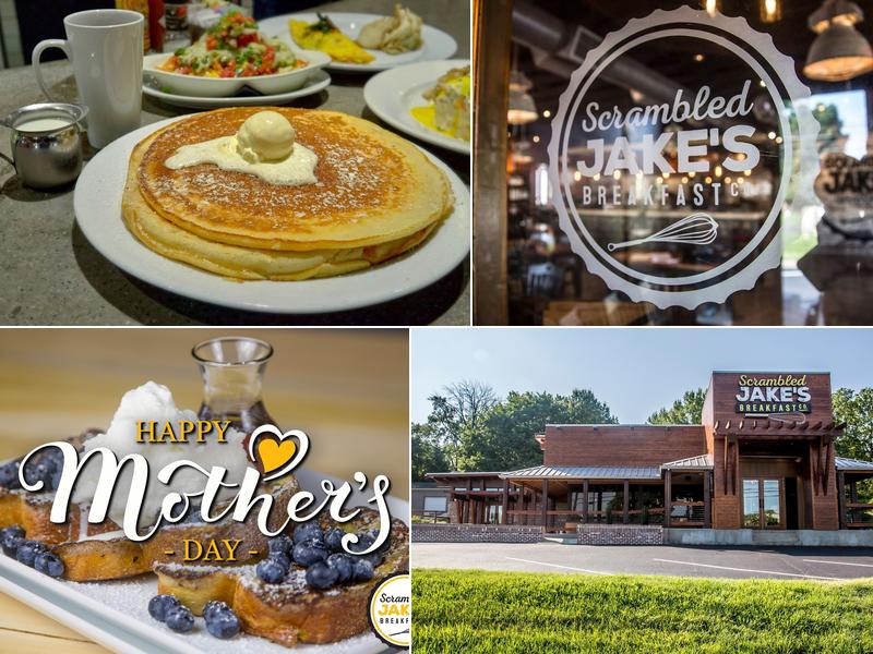 Scrambled Jake's Breakfast Company