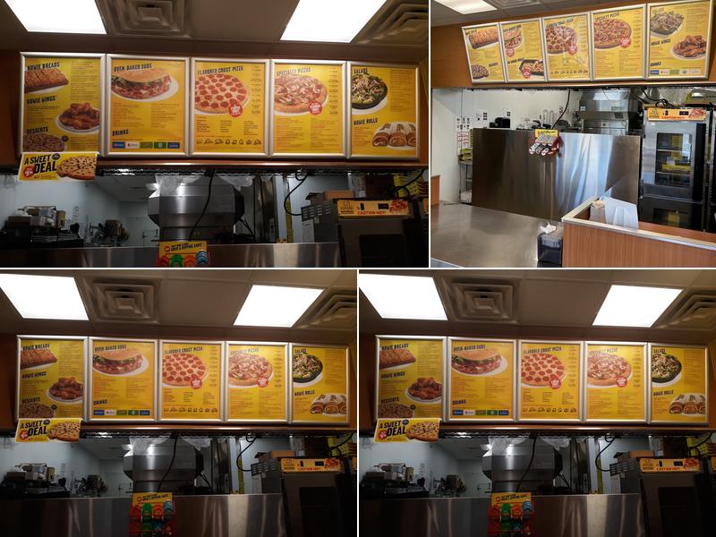 Hungry Howie's Pizza Menu