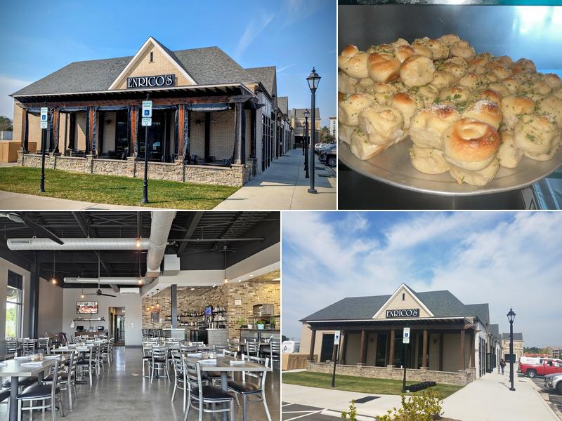 Enrico's Ristorante Pizzeria and Bar