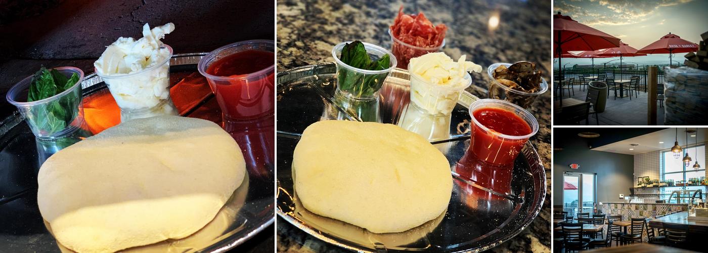 Basil & Barley Pizzeria Napoletana