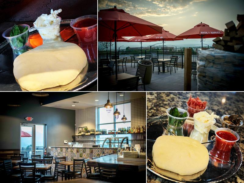 Basil & Barley Pizzeria Napoletana