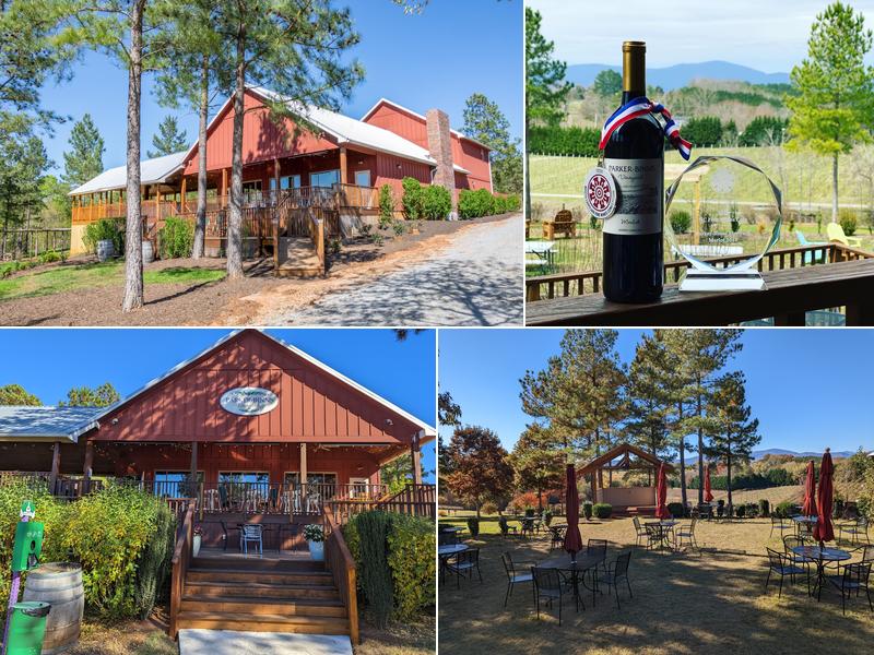 Parker-Binns Vineyard