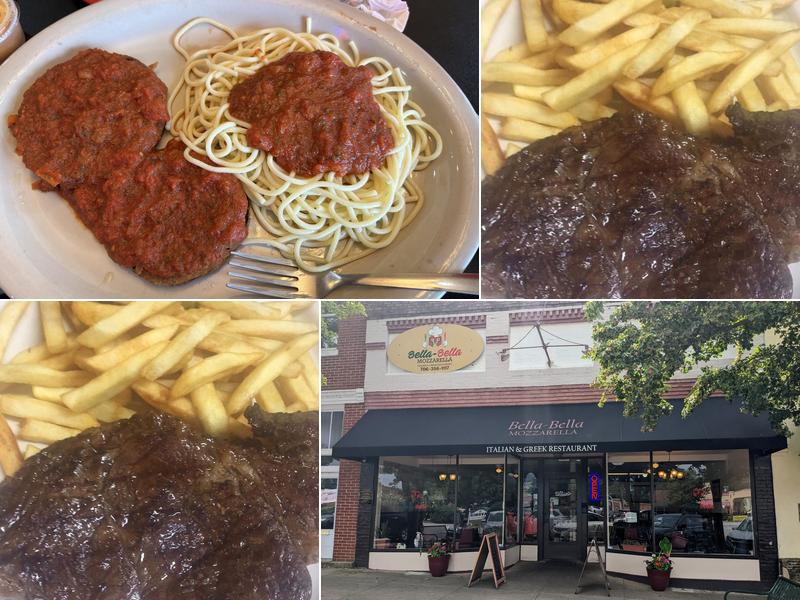 Bella Bella Mozzarella 203 W Main St, Lavonia