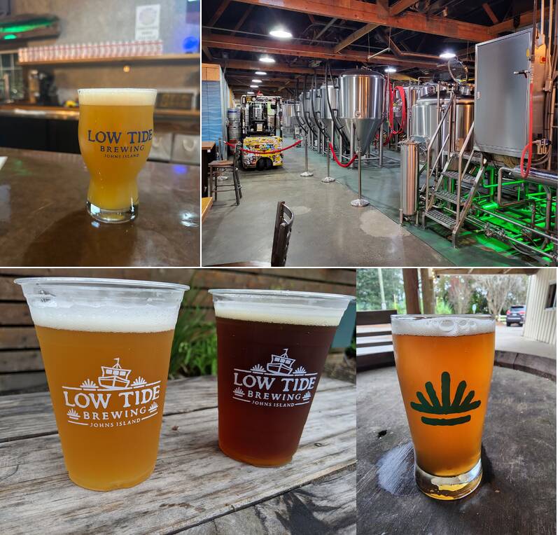 Low Tide Brewing 2863 Maybank Hwy, Johns Island