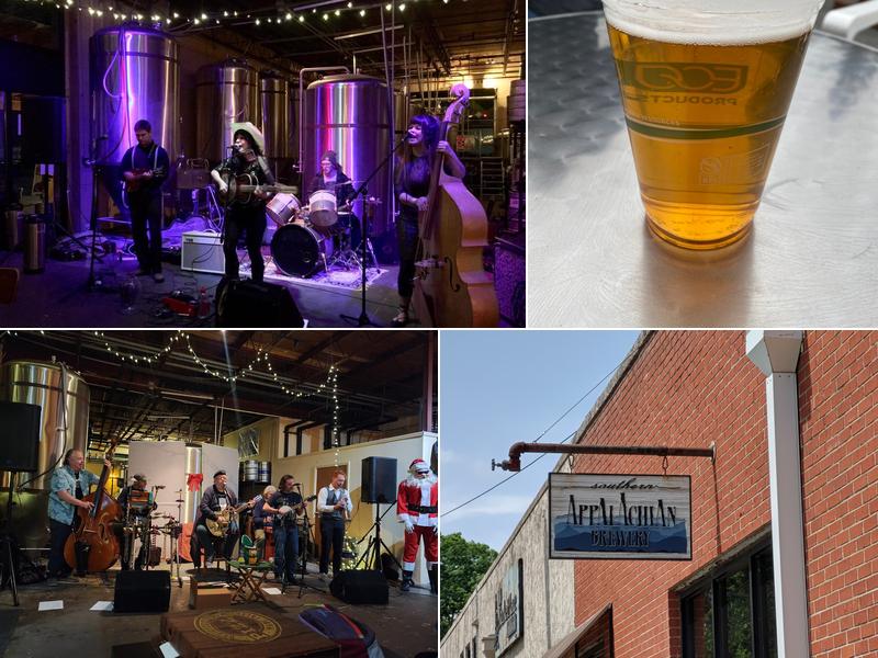 Southern Appalachian Brewery