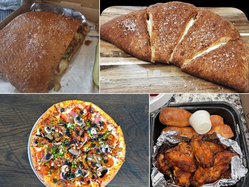 Zoner's Pizza, Wings & Waffles