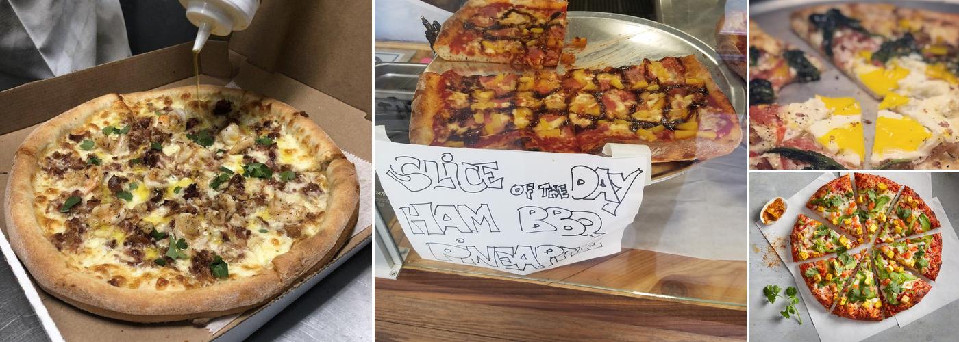 Dublin house of pizza