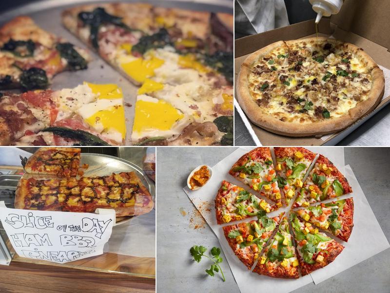 Dublin house of pizza