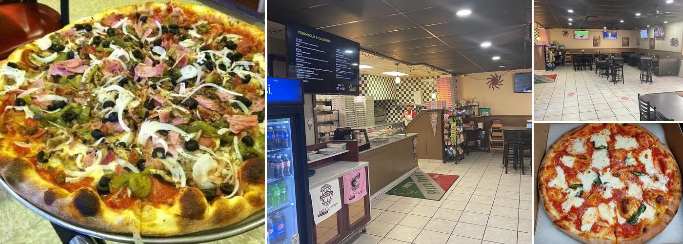 Oscar's Pizza Town USA