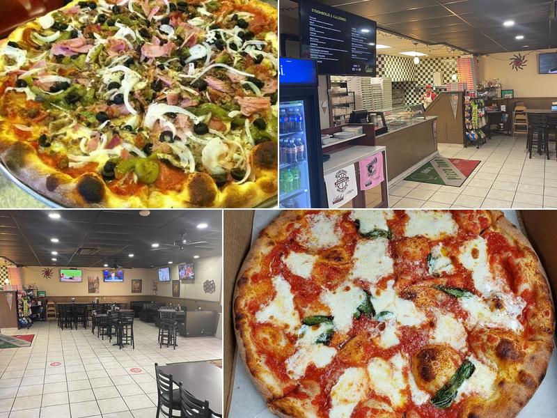 Oscar's Pizza Town USA