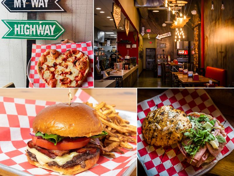 My Way Pizza & Grill