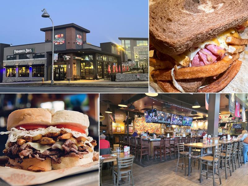 Primanti Bros. Restaurant and Bar
