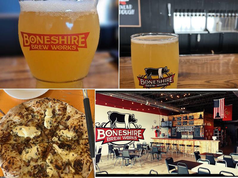 Boneshire Brew Works