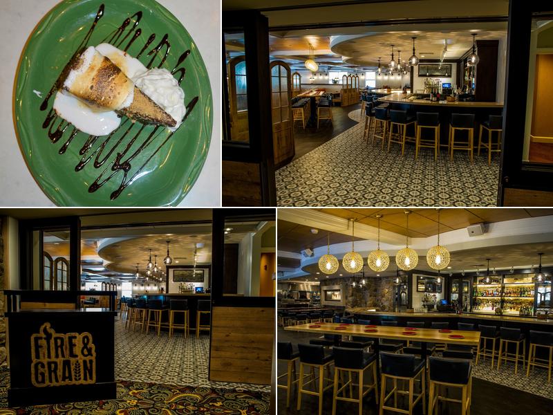 Fire & Grain at Hershey Lodge 325 University Dr, Hummelstown