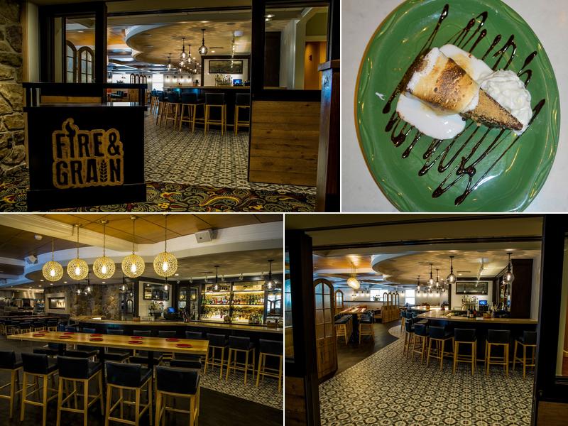 Fire & Grain at Hershey Lodge