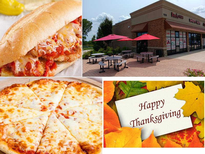 Bacio Pizza Italian Grill