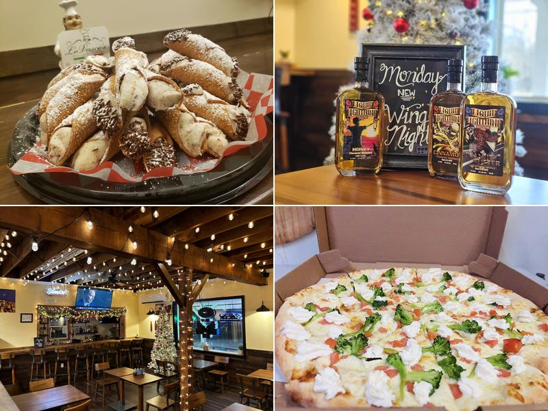 Lo Vasco's ristorante italiano Pizzas, pastas, subs & salads. wine and beer 7487 Carlisle Rd, Wellsville