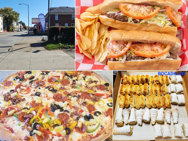 GIOVANNIS PIZZA & BAKERY