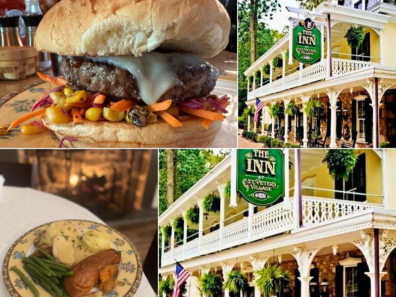 The Inn at St Peter's Village