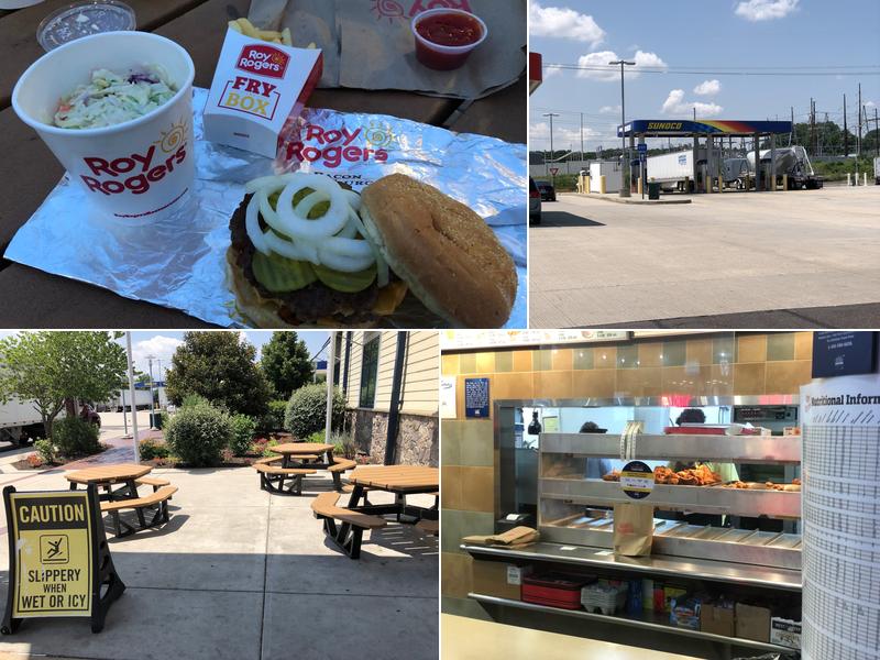 HMSHost 5052 Cetronia Rd, Allentown