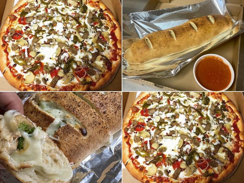 Bari Pizza 26 Laurel St, Pittston