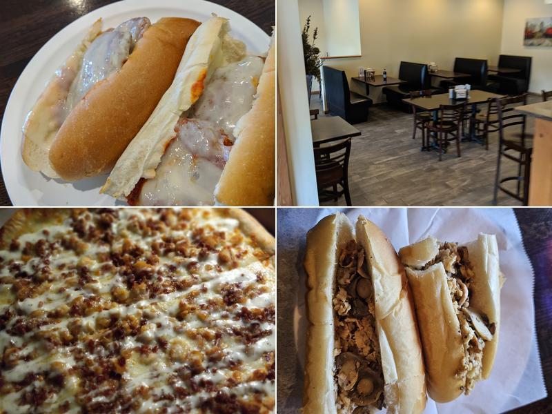 Vincenzo's Pizzeria - Scott Township