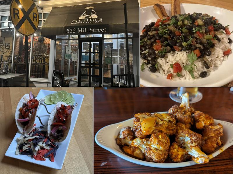 Old Forge Brewing Company 532 Mill St, Danville