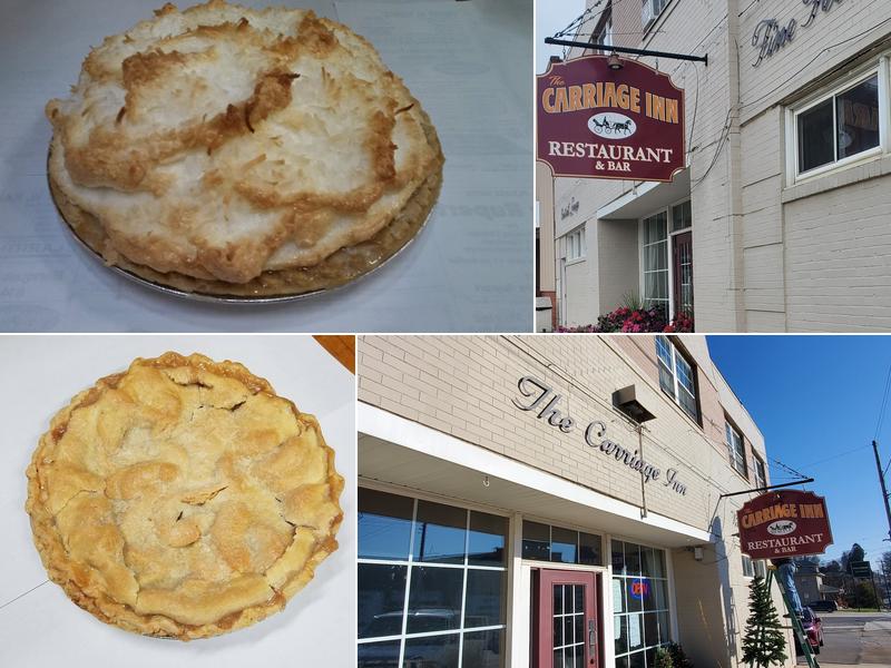 Carriage Inn 520 E State St, Knox