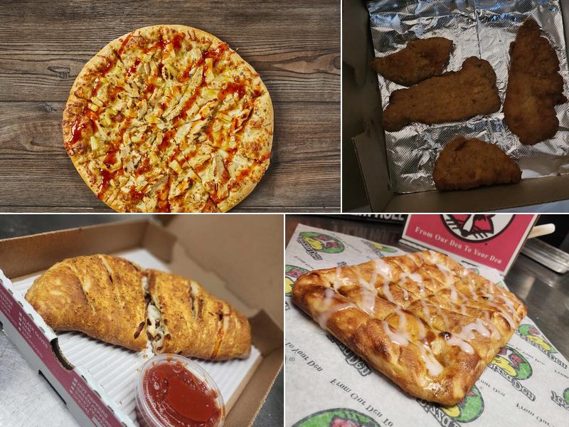 Fox's Pizza Den 125 N Main St, Chicora