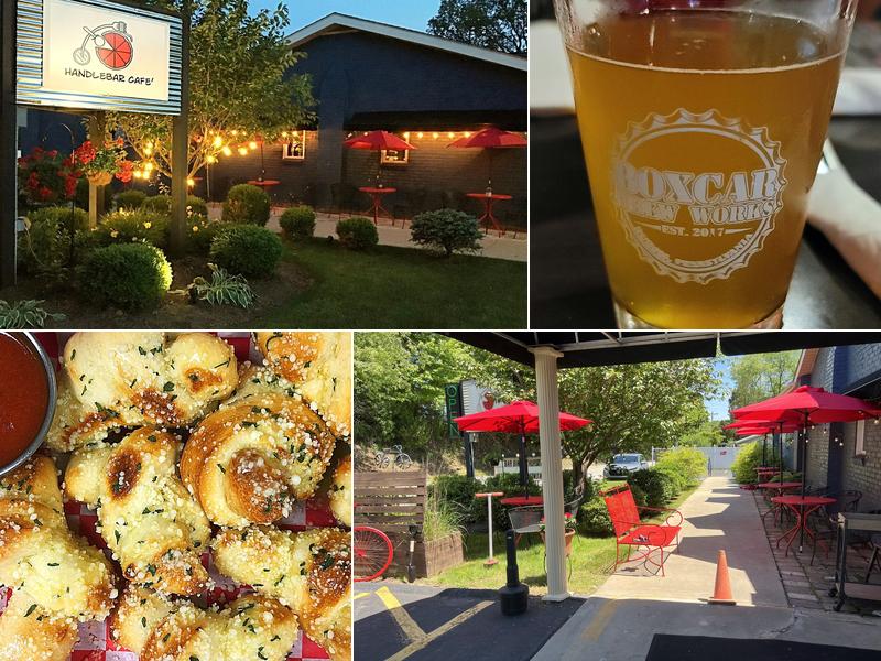 Handlebar Cafe 584 Dinnerbell Rd, Butler