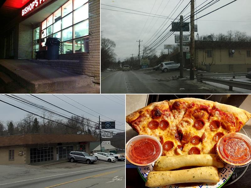 Bishop's Pizza Vii 428 Lebanon Rd, West Mifflin