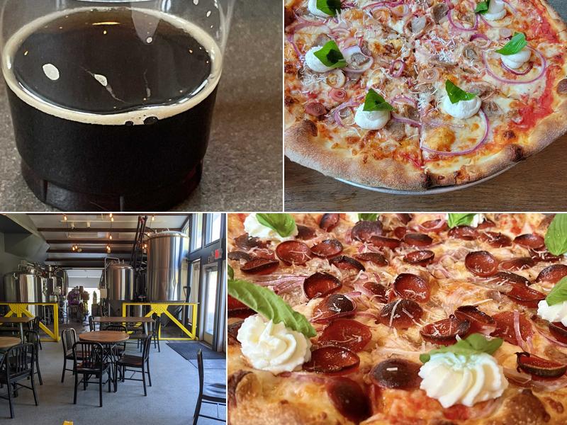 Yellow Bridge Brewing