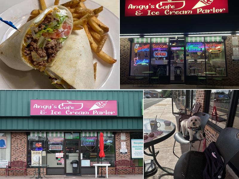 Angy’s Cafe & Ice Cream Parlor