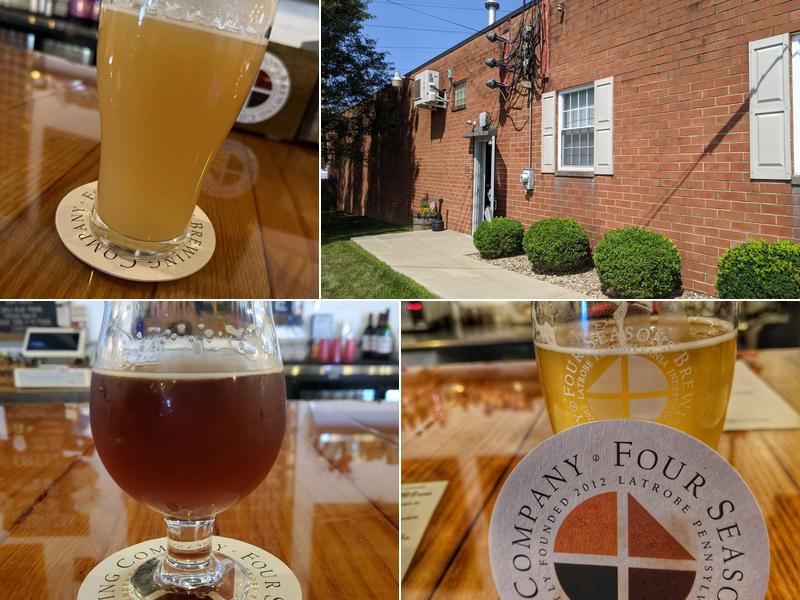 Four Seasons Brewing Company, Inc.