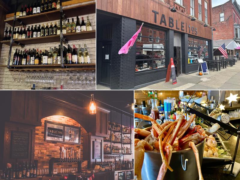 Table 105 105 N Fraley St, Kane