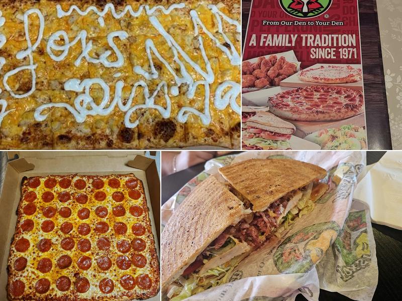 Fox's Pizza Den of Reynoldsville