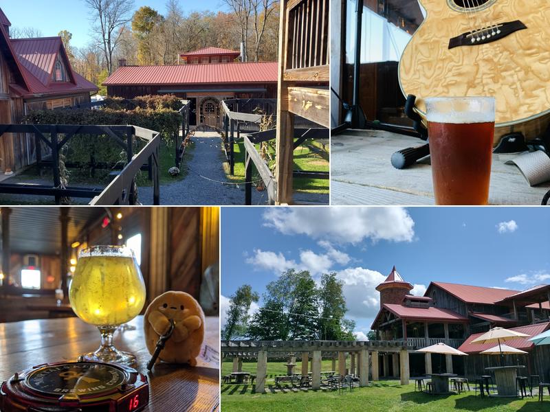 Mortals Key Brewing Company