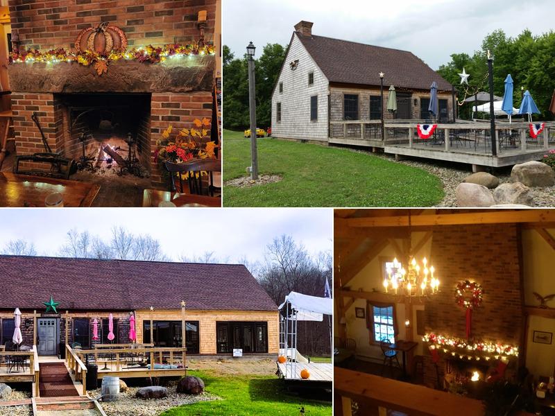 Greene Eagle Winery 2576 Davis Peck Rd, Cortland