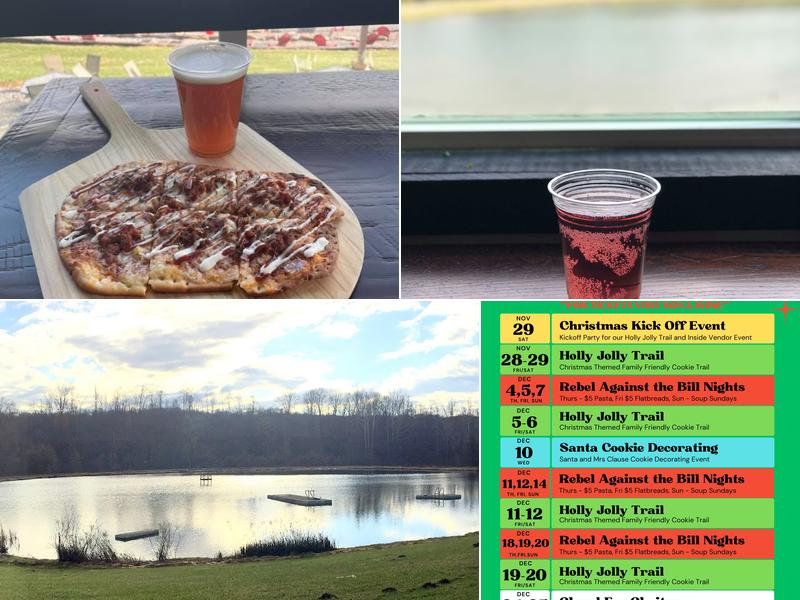 Nova Cellars Winery 1474 PA-208, Pulaski